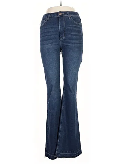 Pre-owned Assorted Brands Jeans In Blue