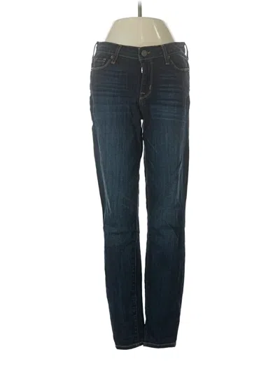 Pre-owned Assorted Brands Jeans In Blue