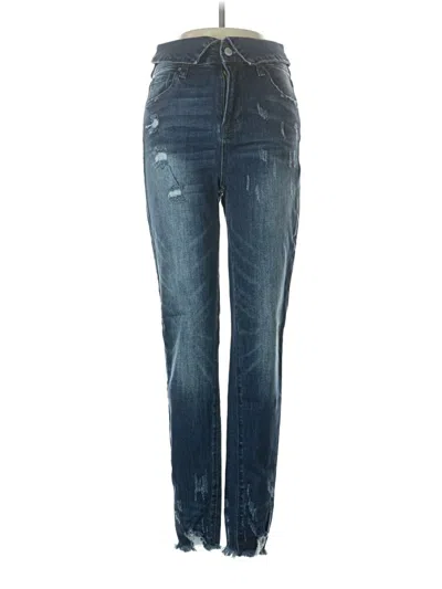 Assorted Brands Jeans In Blue