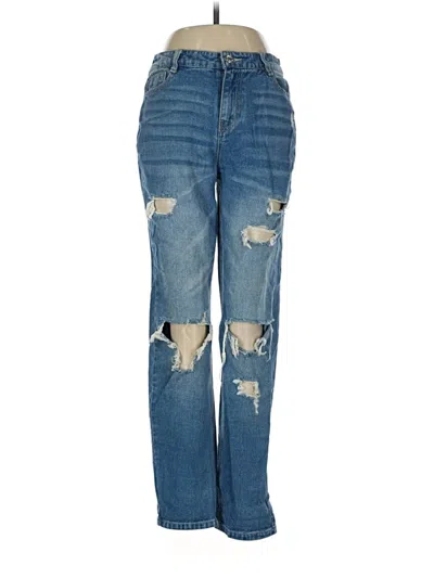 Pre-owned Assorted Brands Jeans In Blue
