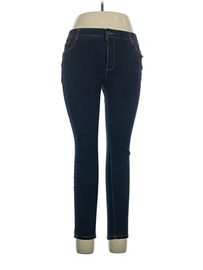 Pre-owned Assorted Brands Jeans In Blue