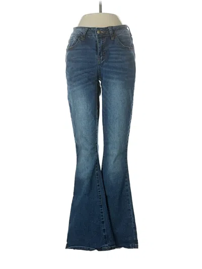 Pre-owned Assorted Brands Jeans In Blue