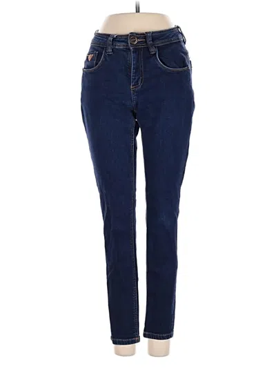 Pre-owned Assorted Brands Jeans In Blue