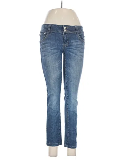 Pre-owned Assorted Brands Jeans In Blue