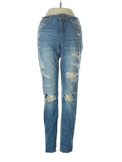 Pre-owned Assorted Brands Jeans In Blue