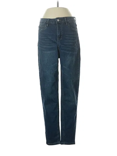 Pre-owned Assorted Brands Jeans In Blue