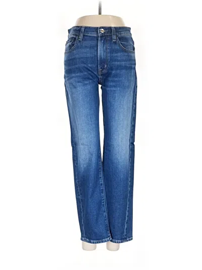 Pre-owned Assorted Brands Jeans In Blue