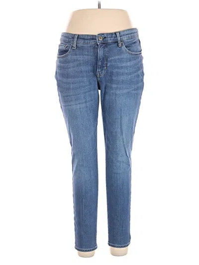Pre-owned Assorted Brands Jeans In Blue