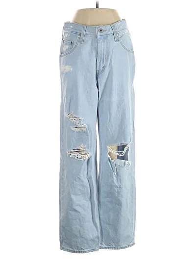 Pre-owned Assorted Brands Jeans In Blue
