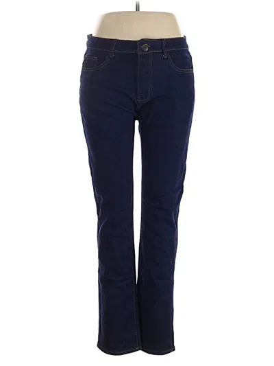 Pre-owned Assorted Brands Jeans In Blue