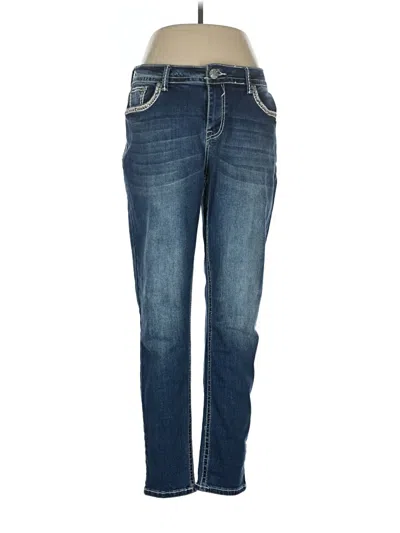 Pre-owned Assorted Brands Jeans In Blue