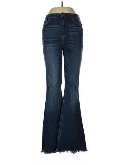 Pre-owned Assorted Brands Jeans In Blue