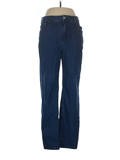 Pre-owned Assorted Brands Jeans In Blue