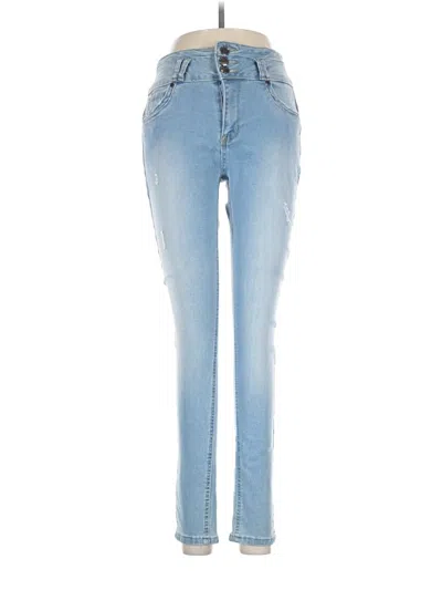 Pre-owned Assorted Brands Jeans In Blue