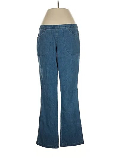 Pre-owned Assorted Brands Jeans In Blue