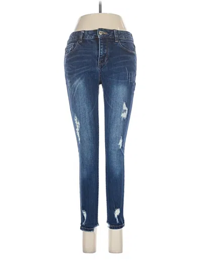 Pre-owned Assorted Brands Jeans In Blue