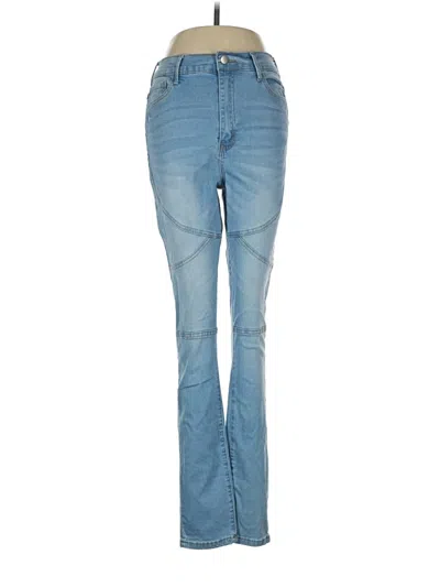 Pre-owned Assorted Brands Jeans In Blue