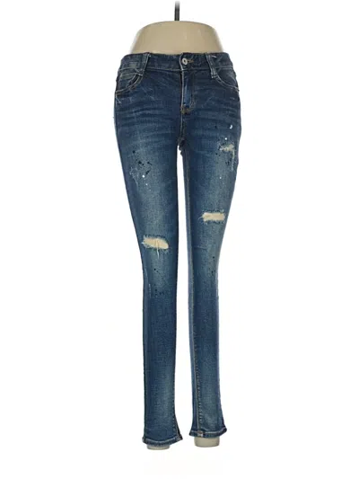 Pre-owned Assorted Brands Jeans In Blue