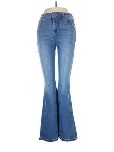 Pre-owned Assorted Brands Jeans In Blue