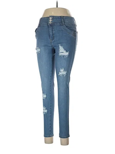 Pre-owned Assorted Brands Jeans In Blue