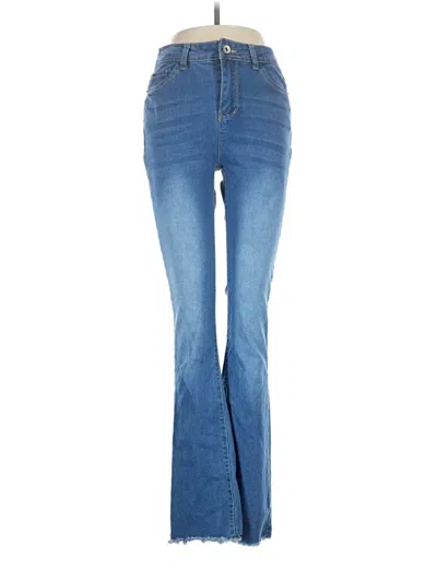 Pre-owned Assorted Brands Jeans In Blue