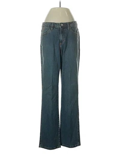 Pre-owned Assorted Brands Jeans In Blue