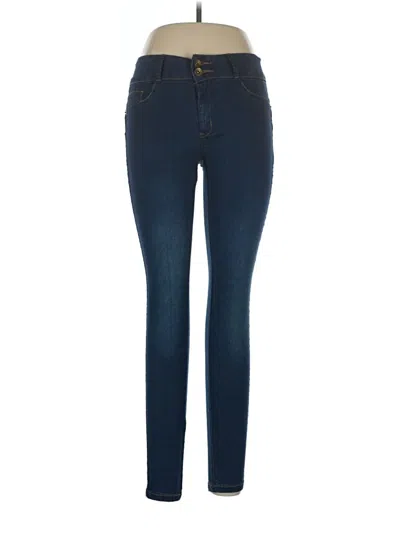 Pre-owned Assorted Brands Jeans In Blue