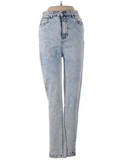 Pre-owned Assorted Brands Jeans In Blue