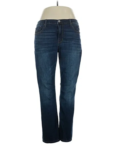 Pre-owned Assorted Brands Jeans In Blue