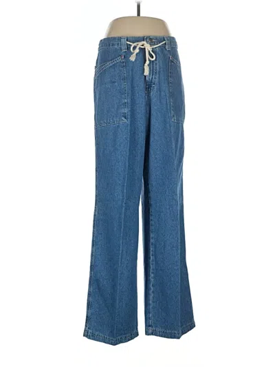 Pre-owned Assorted Brands Jeans In Blue