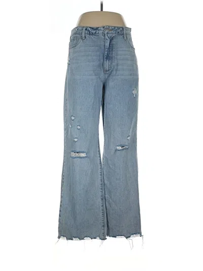 Pre-owned Assorted Brands Jeans In Blue