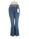 Assorted Brands Jeans In Blue