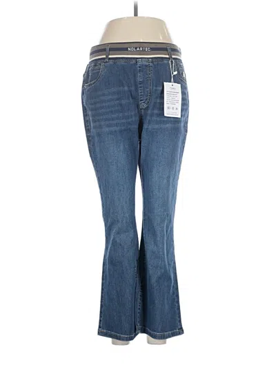 Assorted Brands Jeans In Blue