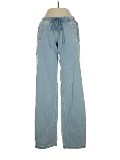 Pre-owned Assorted Brands Jeans In Blue