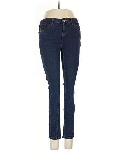 Pre-owned Assorted Brands Jeans In Blue
