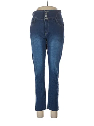 Pre-owned Assorted Brands Jeans In Blue