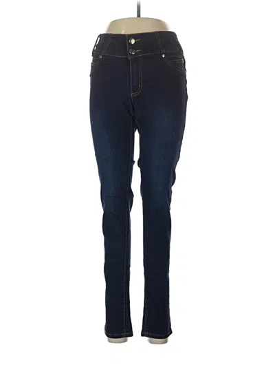 Pre-owned Assorted Brands Jeans In Blue