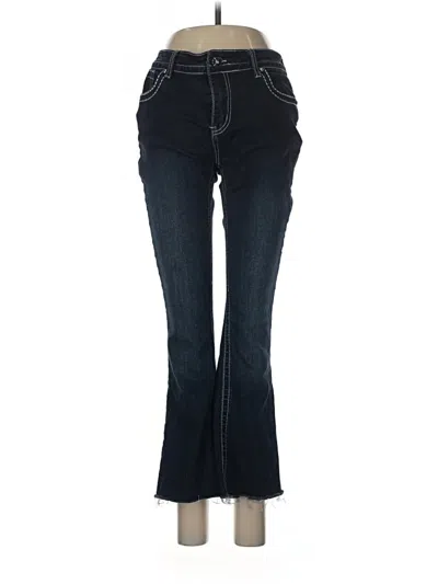 Pre-owned Assorted Brands Jeans In Blue