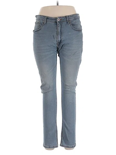 Pre-owned Assorted Brands Jeans In Blue