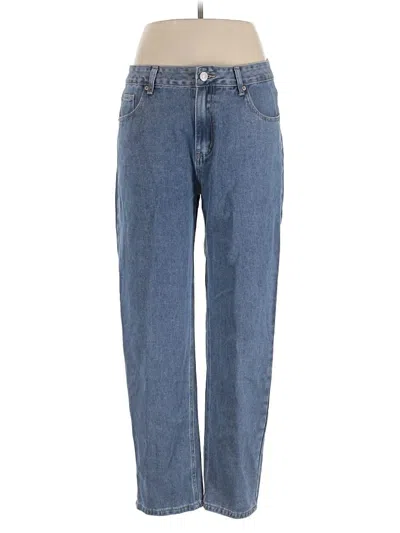 Pre-owned Assorted Brands Jeans In Blue