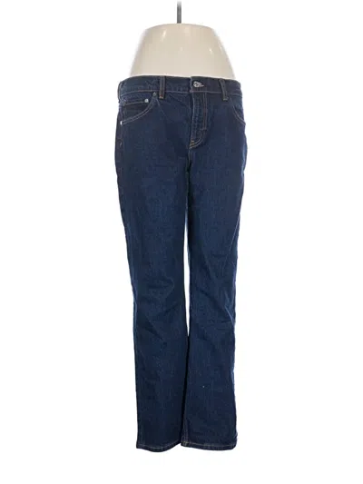 Pre-owned Assorted Brands Jeans In Blue