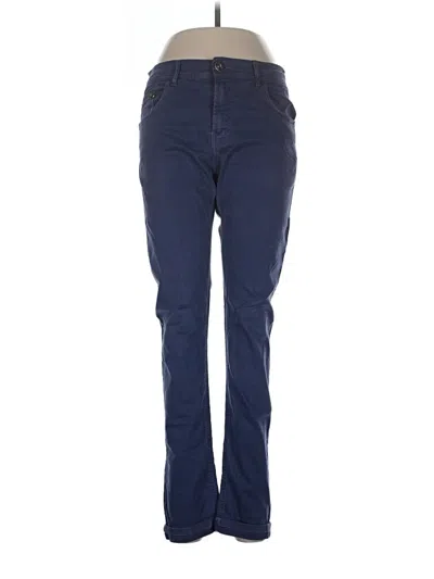 Pre-owned Assorted Brands Jeans In Blue