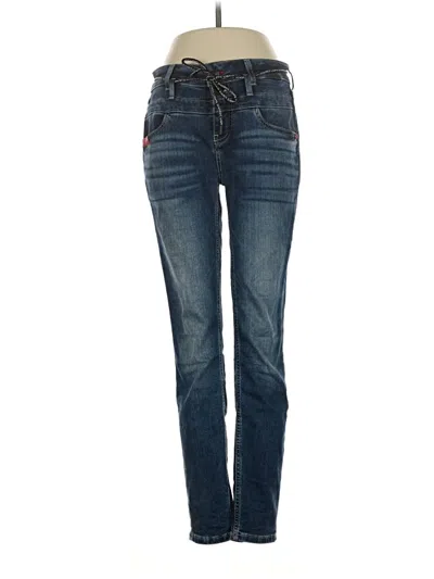 Pre-owned Assorted Brands Jeans In Blue