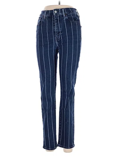 Pre-owned Assorted Brands Jeans In Blue