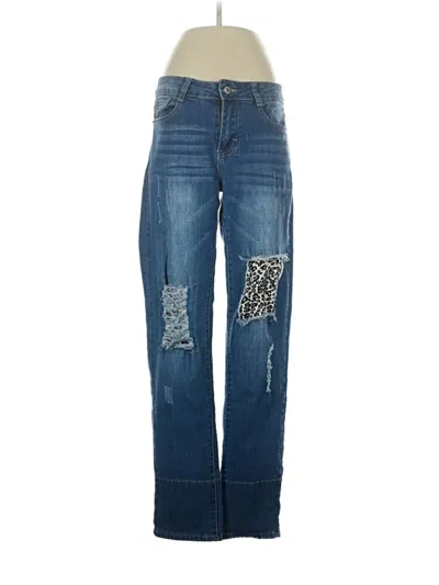 Pre-owned Assorted Brands Jeans In Blue