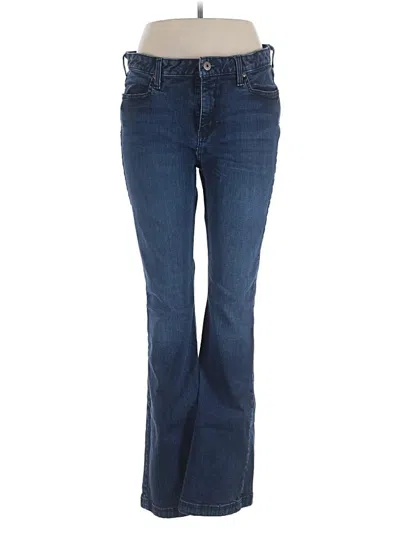 Pre-owned Assorted Brands Jeans In Blue