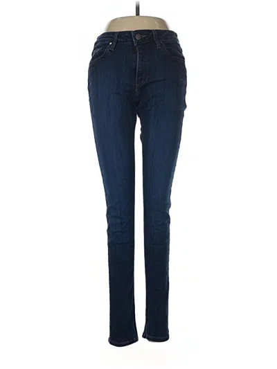 Pre-owned Assorted Brands Jeans In Blue