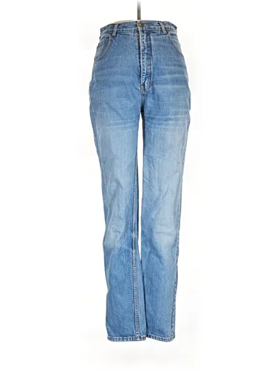 Pre-owned Assorted Brands Jeans In Blue