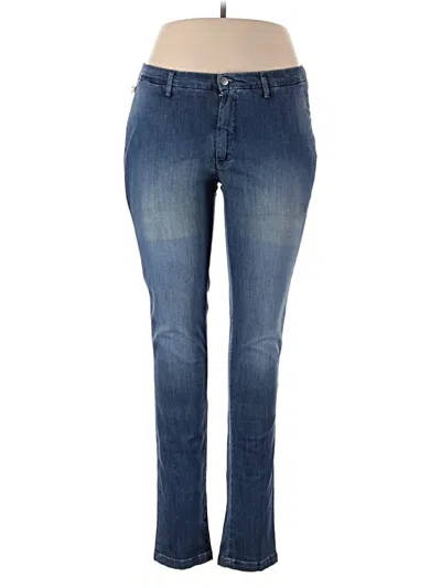 Pre-owned Assorted Brands Jeans In Blue
