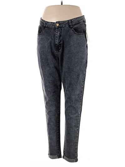 Assorted Brands Jeans In Blue